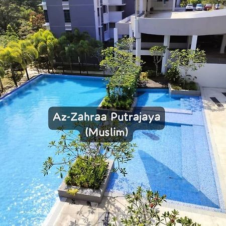 Az-Zahraa Putrajaya - Residences Presint 8 Luaran gambar