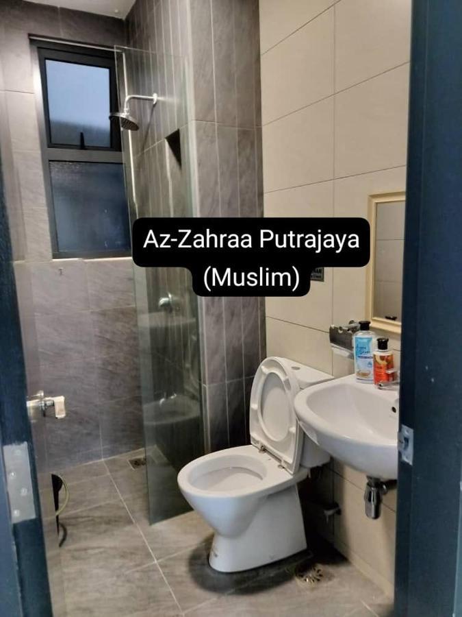 Az-Zahraa Putrajaya - Residences Presint 8 Luaran gambar
