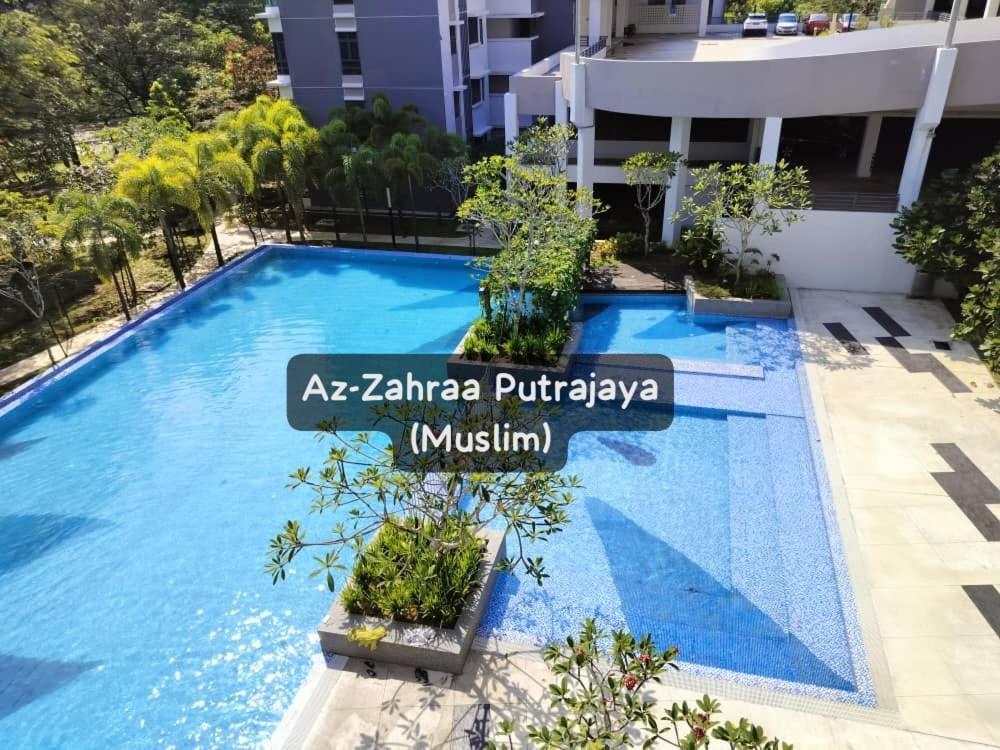 Az-Zahraa Putrajaya - Residences Presint 8 Luaran gambar