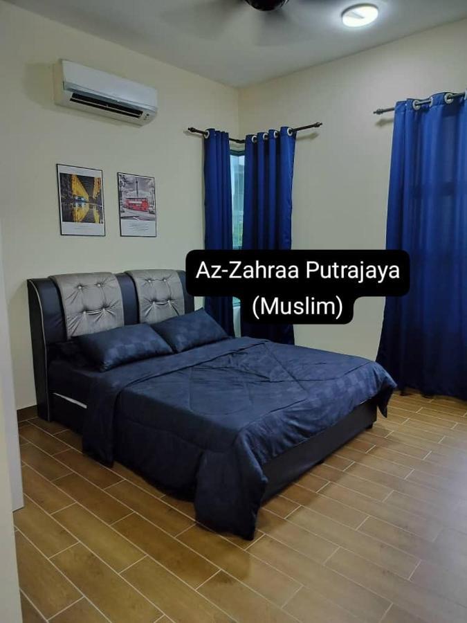 Az-Zahraa Putrajaya - Residences Presint 8 Luaran gambar
