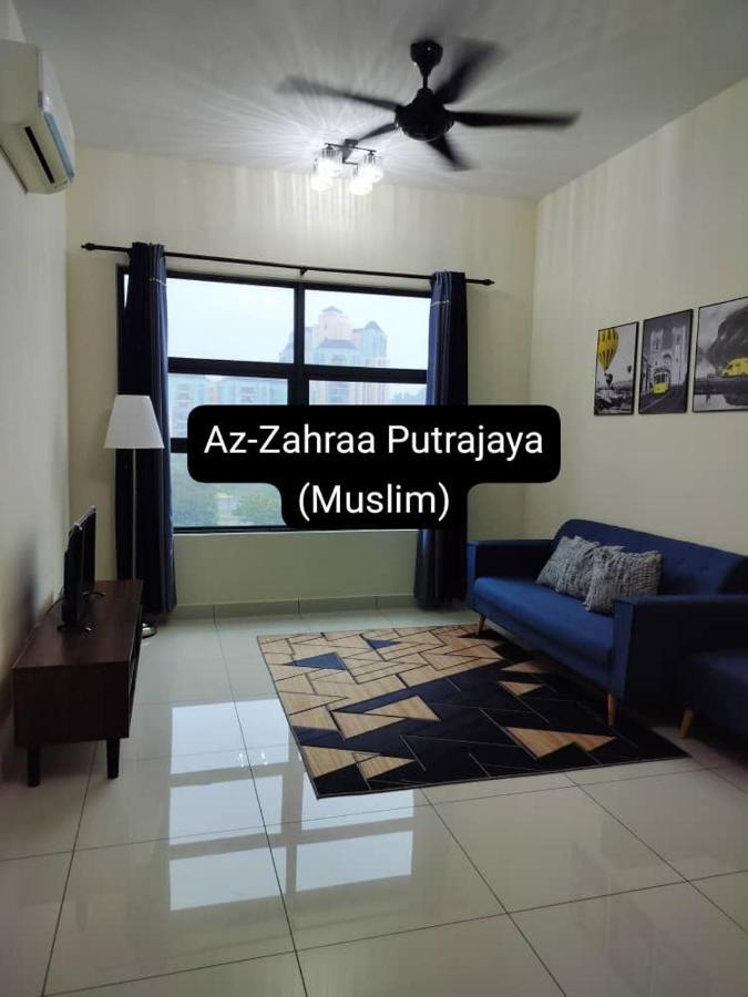 Az-Zahraa Putrajaya - Residences Presint 8 Luaran gambar