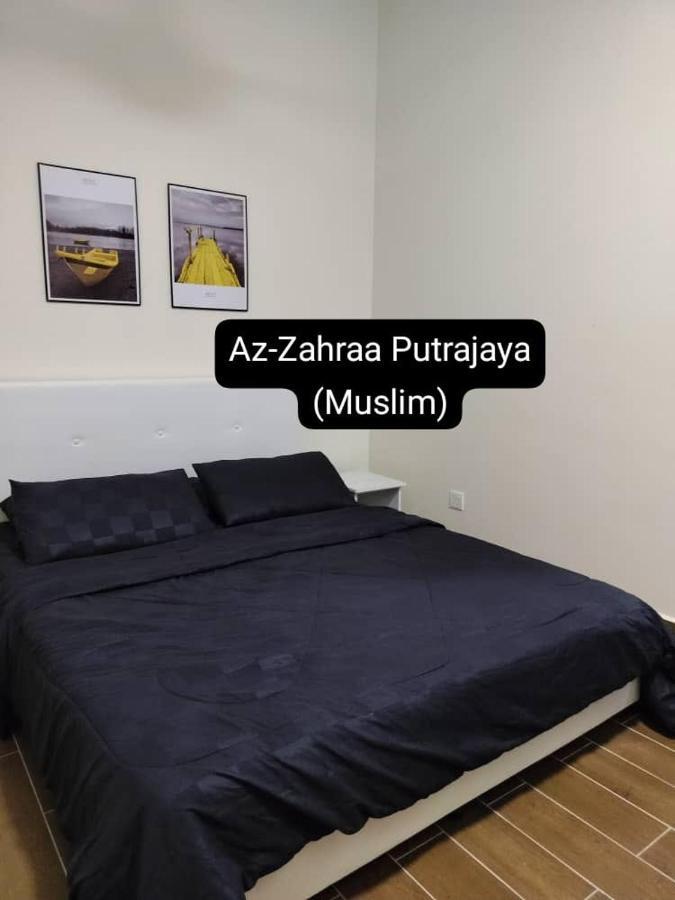 Az-Zahraa Putrajaya - Residences Presint 8 Luaran gambar