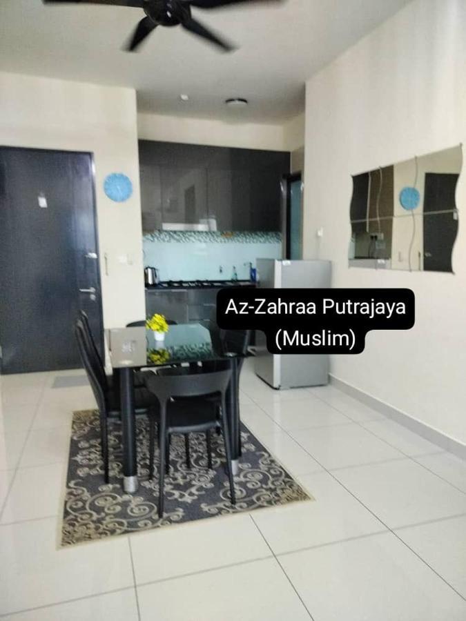 Az-Zahraa Putrajaya - Residences Presint 8 Luaran gambar